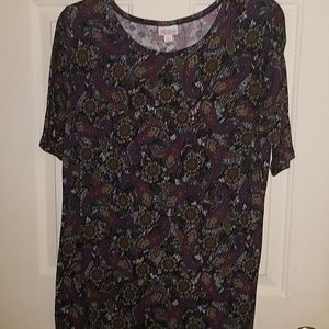 XL julia Lularoe dress